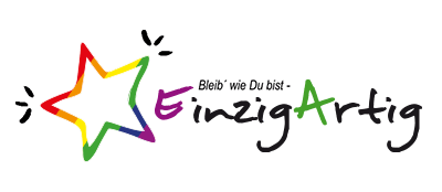 Logo Einzigartig e.V.